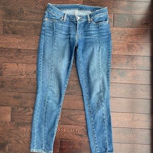 Women’s Levi's Front Seam Jeans